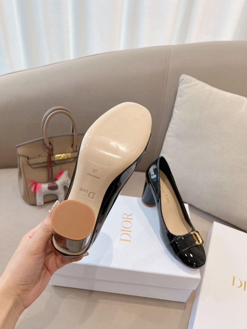 Christian Dior High Heels